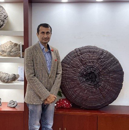 Dr. Ahmad Zaheer