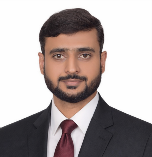 Dr. Muhammad Kashif Hanif