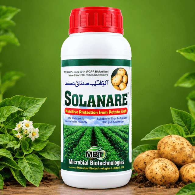 SOLANARE® Bio-Fertilizer