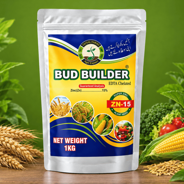 Bud Builder® (Zinc)