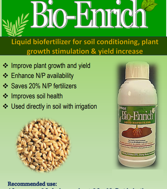 Bio-Enrich (اینرچ بائیو)