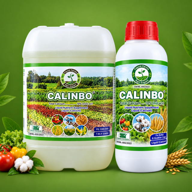 CALINBO® Liquid Calcium Supplement