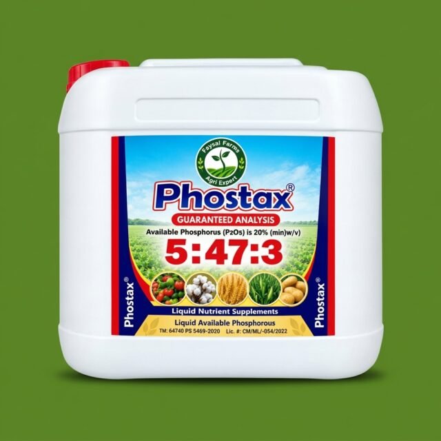 Phostax™ Liquid Phosphorous Fertilizer