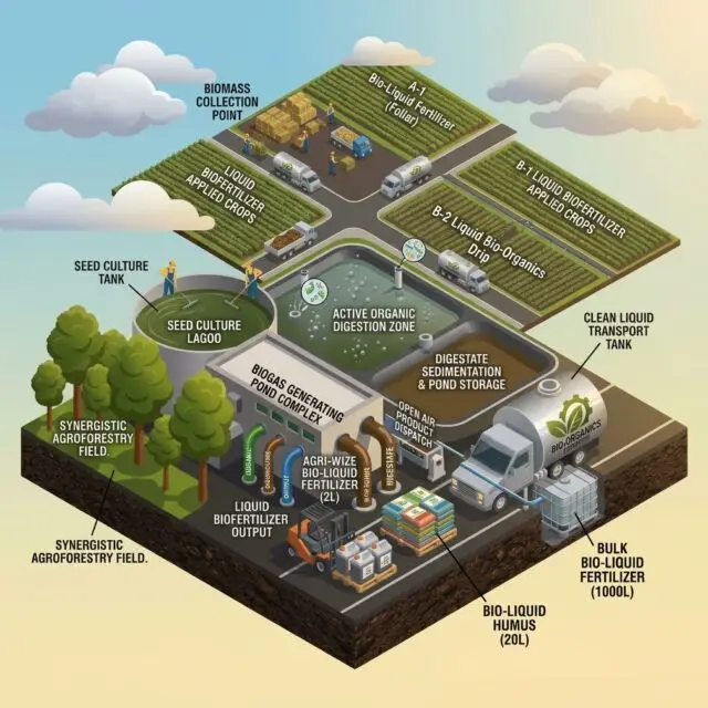 Biofertilizers & Microbial Products