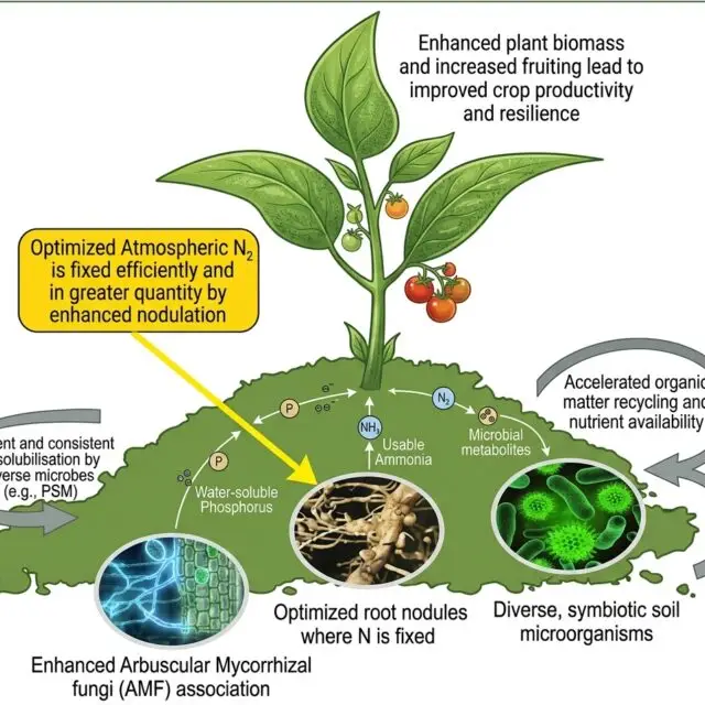 Organic & Bio-Organic Inputs